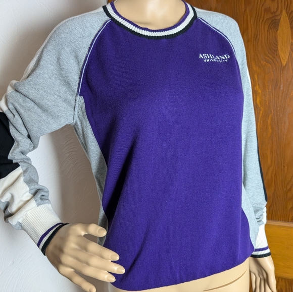 Ashland University Sweater Medium - Picture 6 of 11